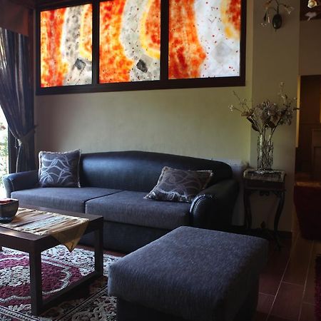 Appartement Xenonas Platia à Káto Loutrákion Extérieur photo