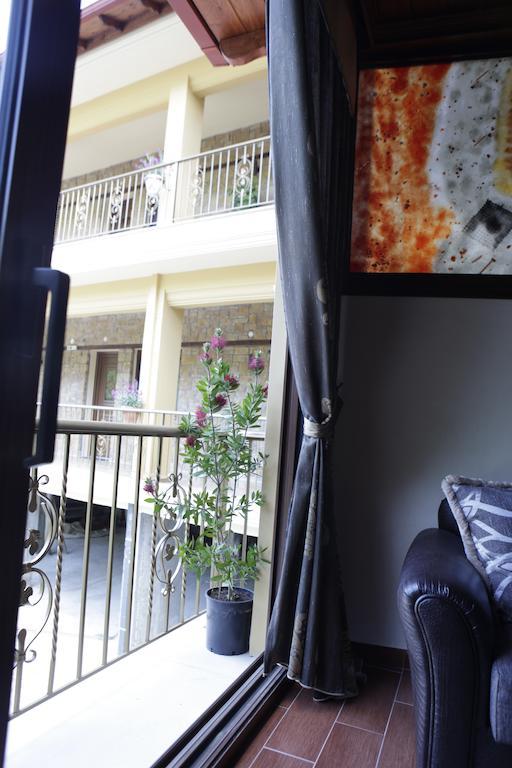 Appartement Xenonas Platia à Káto Loutrákion Extérieur photo